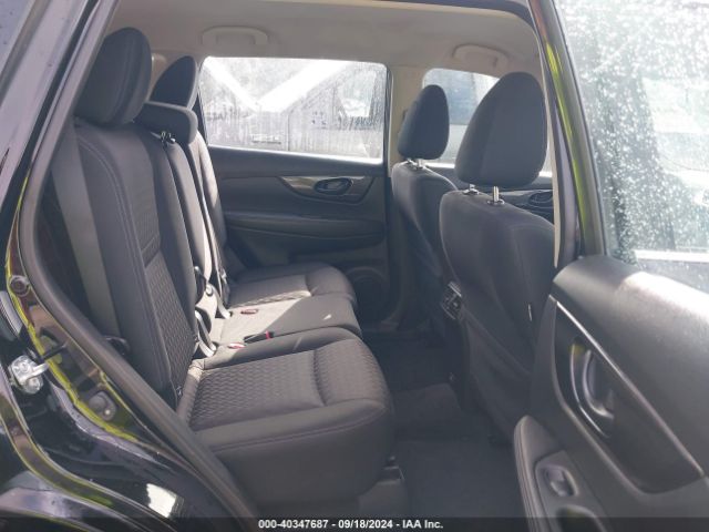 JN8AT2MT0LW002705 Nissan Rogue S Fwd