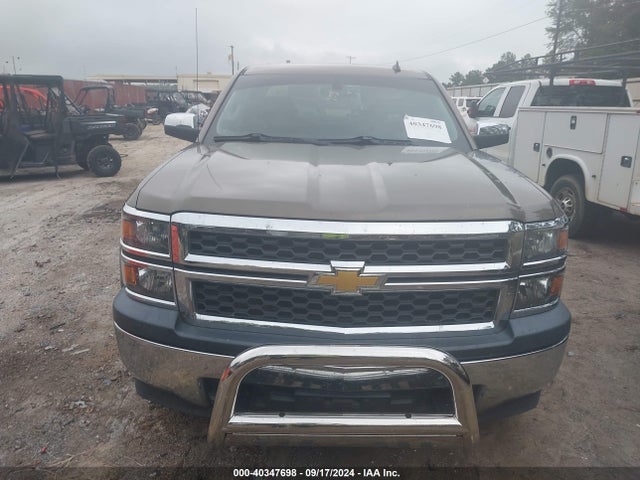 3GCPCPEHXEG471329 Chevrolet Silverado 1500 Work Truck 2wt