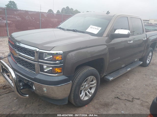 3GCPCPEHXEG471329 Chevrolet Silverado 1500 Work Truck 2wt