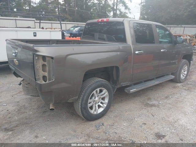 3GCPCPEHXEG471329 Chevrolet Silverado 1500 Work Truck 2wt