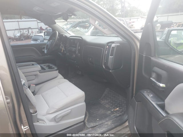 3GCPCPEHXEG471329 Chevrolet Silverado 1500 Work Truck 2wt