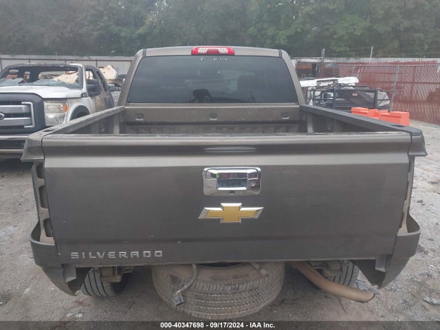 3GCPCPEHXEG471329 Chevrolet Silverado 1500 Work Truck 2wt