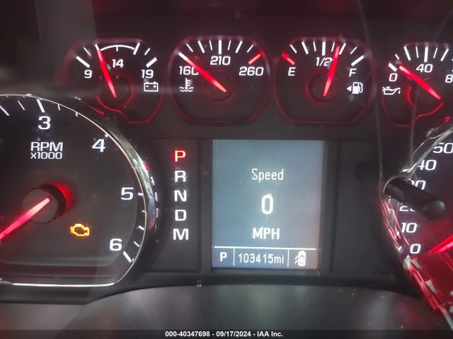 3GCPCPEHXEG471329 Chevrolet Silverado 1500 Work Truck 2wt