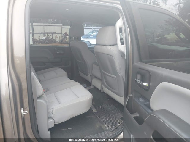 3GCPCPEHXEG471329 Chevrolet Silverado 1500 Work Truck 2wt