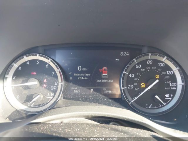 5TDDZRBH5LS016162 Toyota Highlander Limited