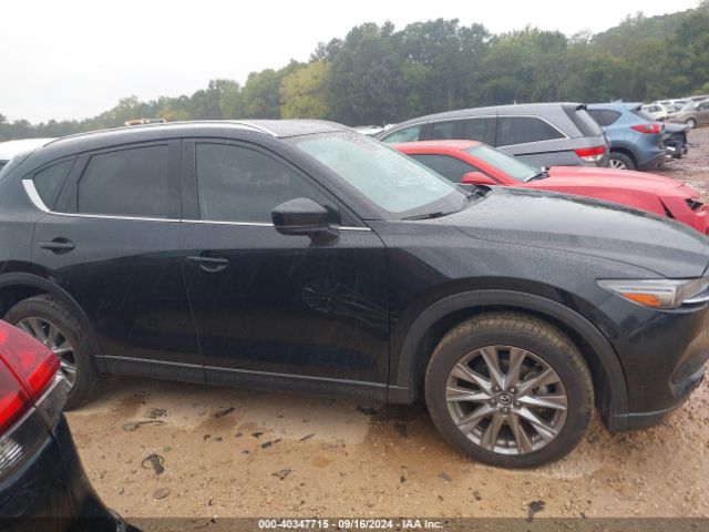 JM3KFBAY4M0314660 Mazda Cx-5 Grand Touring Reserve