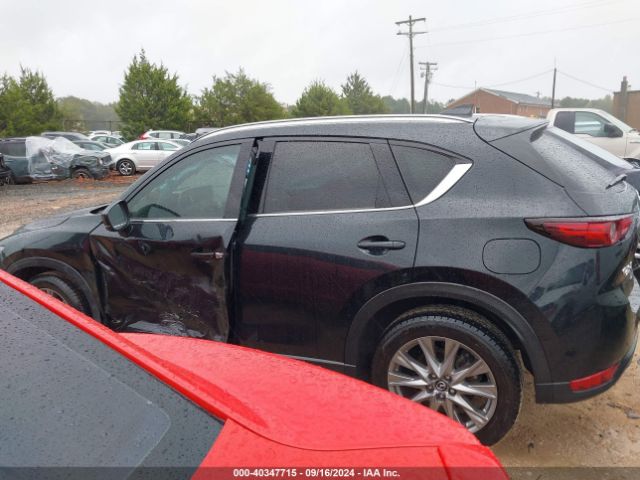 JM3KFBAY4M0314660 Mazda Cx-5 Grand Touring Reserve
