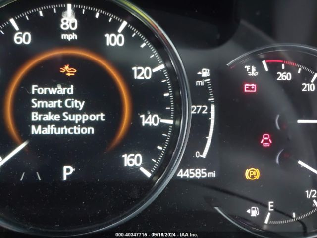 JM3KFBAY4M0314660 Mazda Cx-5 Grand Touring Reserve