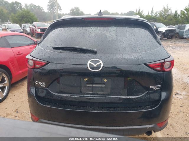 JM3KFBAY4M0314660 Mazda Cx-5 Grand Touring Reserve