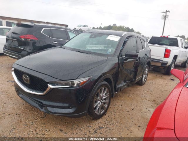JM3KFBAY4M0314660 Mazda Cx-5 Grand Touring Reserve