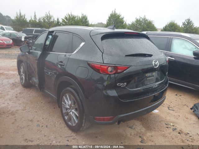 JM3KFBAY4M0314660 Mazda Cx-5 Grand Touring Reserve