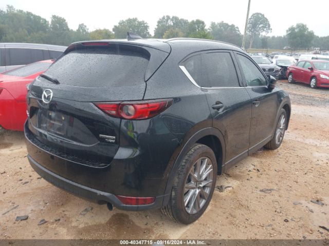 JM3KFBAY4M0314660 Mazda Cx-5 Grand Touring Reserve