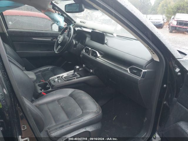 JM3KFBAY4M0314660 Mazda Cx-5 Grand Touring Reserve
