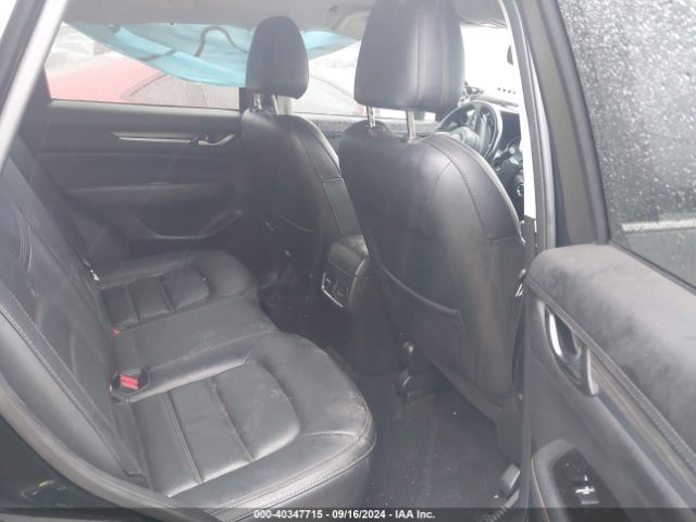 JM3KFBAY4M0314660 Mazda Cx-5 Grand Touring Reserve