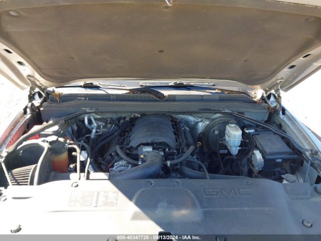 1GKS2BKC8FR219836 GMC YUKON SLT