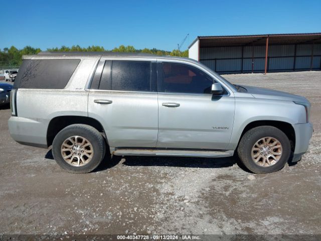 1GKS2BKC8FR219836 GMC YUKON SLT