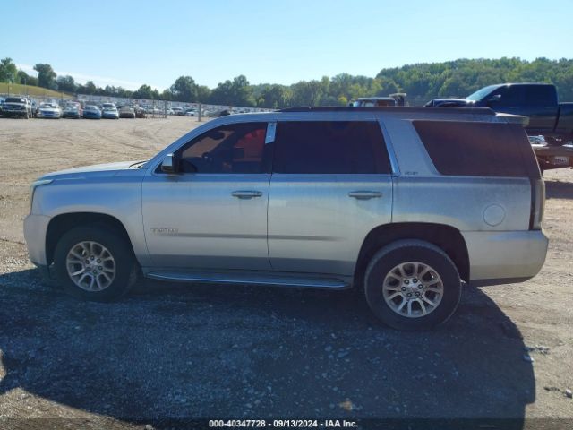 1GKS2BKC8FR219836 GMC YUKON SLT