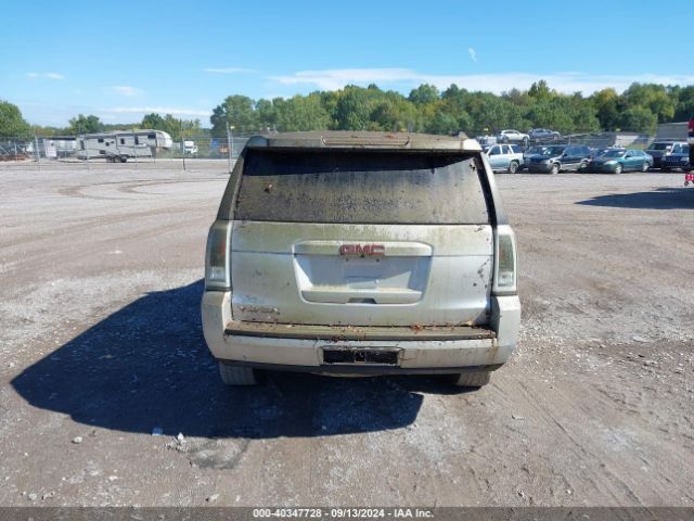 1GKS2BKC8FR219836 GMC YUKON SLT