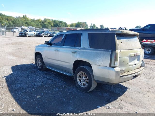 1GKS2BKC8FR219836 GMC YUKON SLT