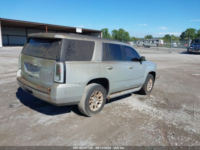 1GKS2BKC8FR219836 GMC YUKON SLT