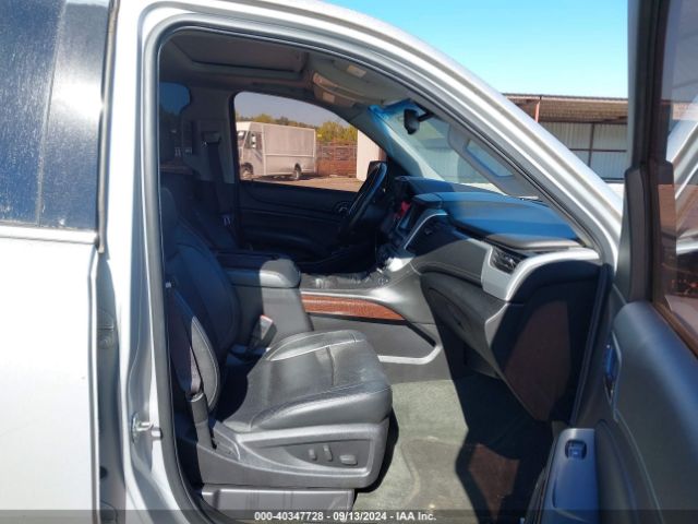 1GKS2BKC8FR219836 GMC YUKON SLT