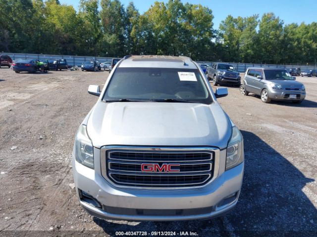1GKS2BKC8FR219836 GMC YUKON SLT