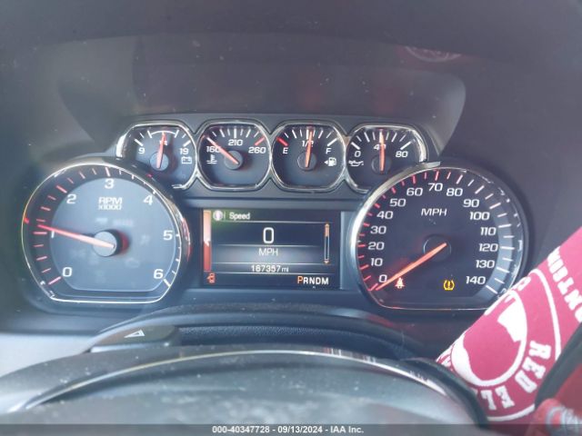 1GKS2BKC8FR219836 GMC YUKON SLT