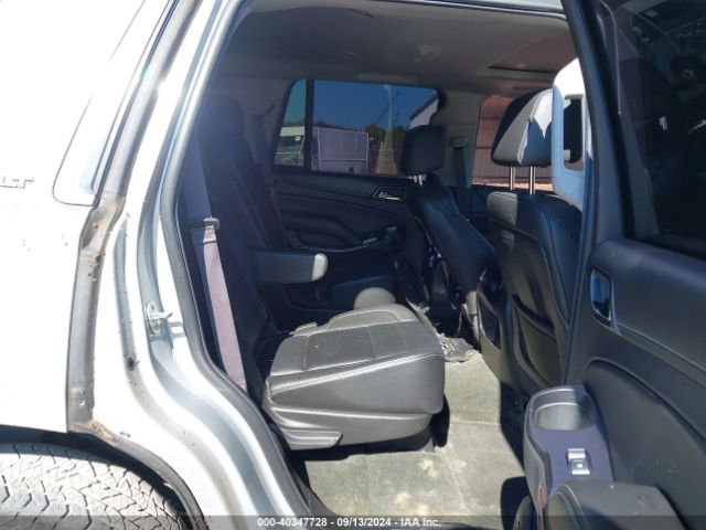 1GKS2BKC8FR219836 GMC YUKON SLT