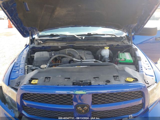 1C6RR7FT9JS318610 RAM 1500 St