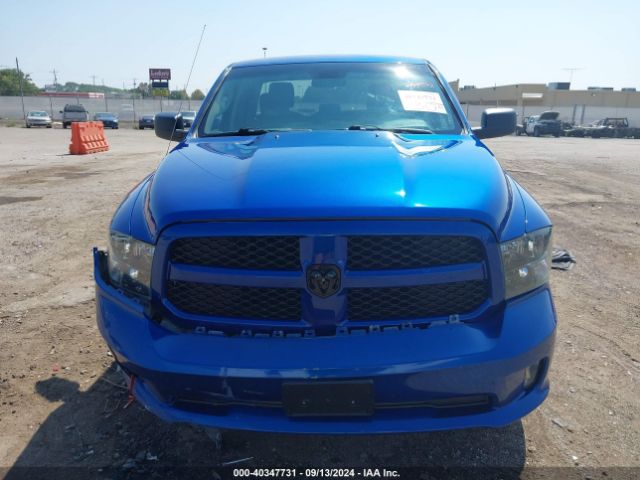 1C6RR7FT9JS318610 RAM 1500 St