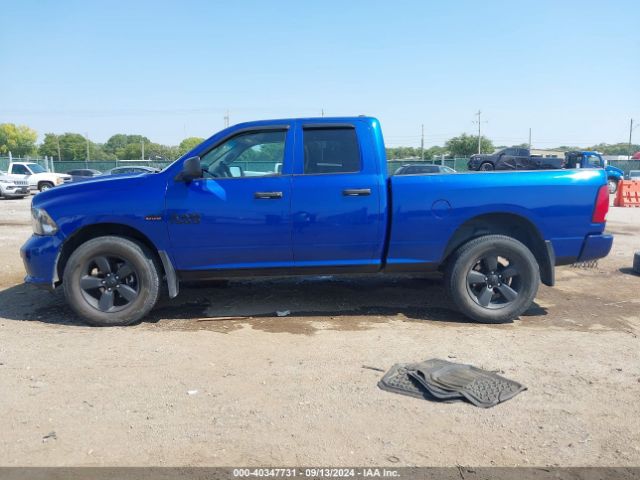 1C6RR7FT9JS318610 RAM 1500 St