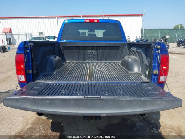1C6RR7FT9JS318610 RAM 1500 St