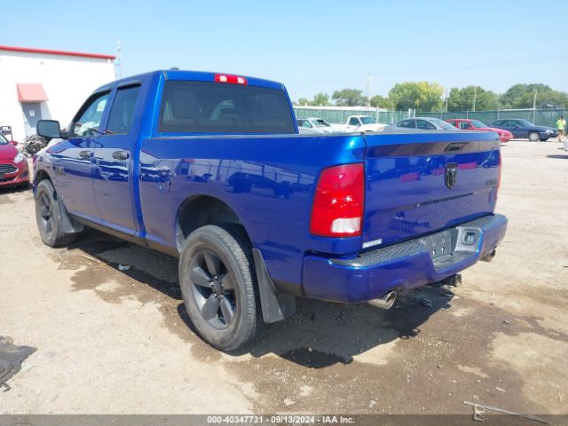 1C6RR7FT9JS318610 RAM 1500 St