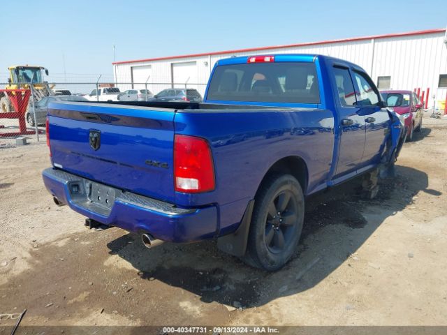 1C6RR7FT9JS318610 RAM 1500 St