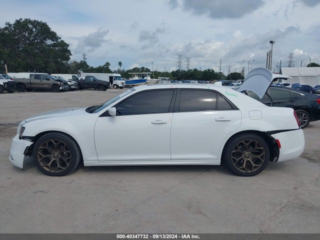 2C3CCABG9HH661347 Chrysler 300 300s Alloy Edition
