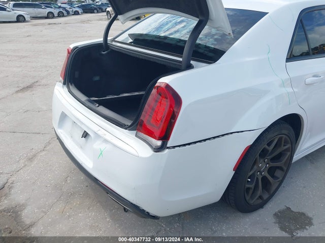 2C3CCABG9HH661347 Chrysler 300 300s Alloy Edition