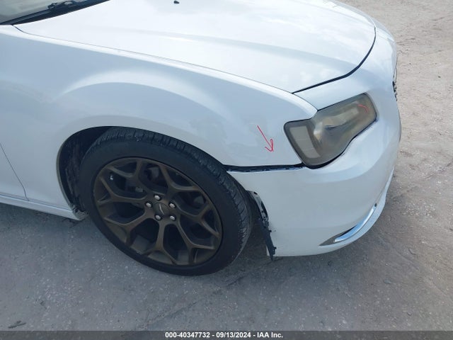 2C3CCABG9HH661347 Chrysler 300 300s Alloy Edition