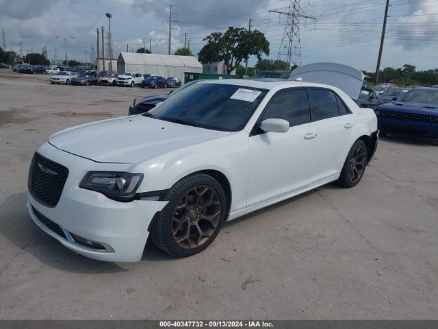 2C3CCABG9HH661347 Chrysler 300 300s Alloy Edition