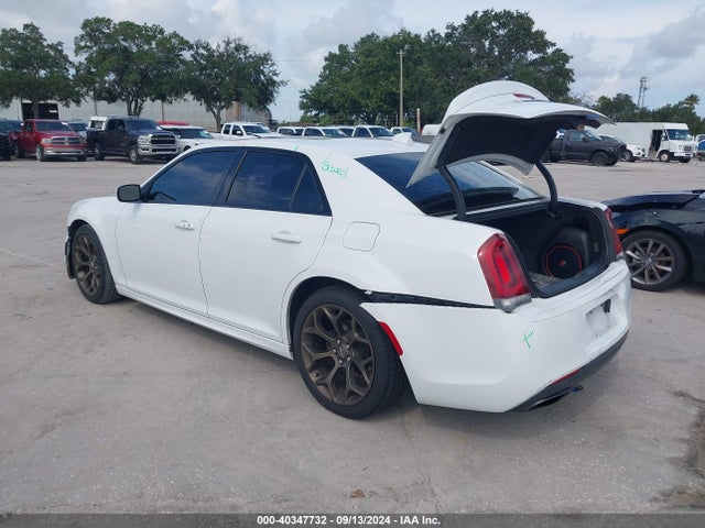 2C3CCABG9HH661347 Chrysler 300 300s Alloy Edition