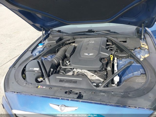 KMHGN4JE5HU193408 Genesis G80 3.8