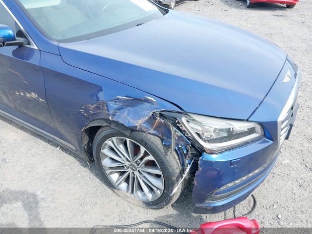 KMHGN4JE5HU193408 Genesis G80 3.8