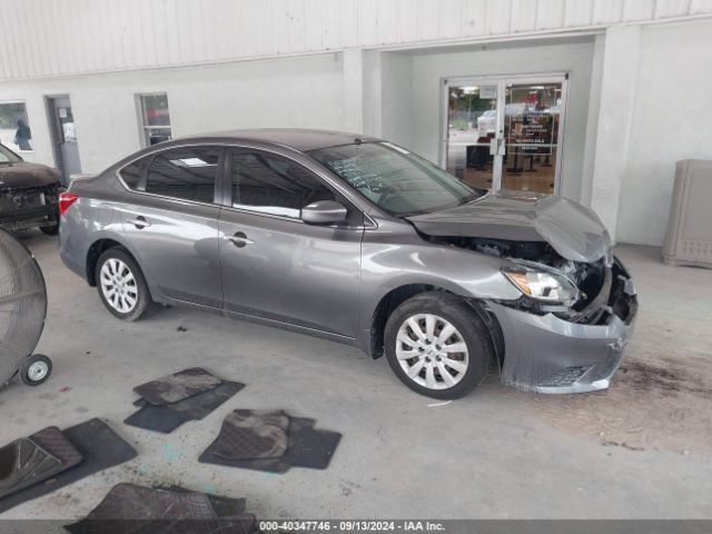 3N1AB7AP4KY232146 auction archive image