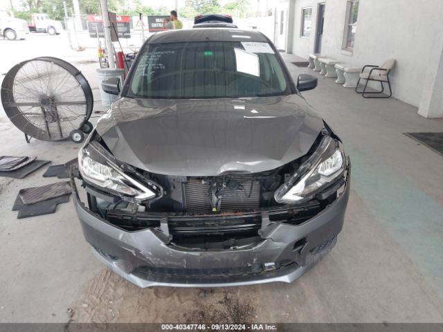 3N1AB7AP4KY232146 Nissan SENTRA S
