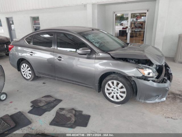 3N1AB7AP4KY232146 Nissan SENTRA S