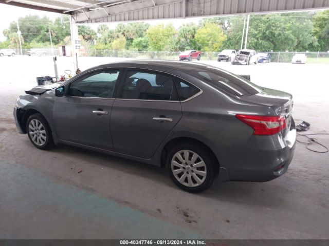 3N1AB7AP4KY232146 Nissan SENTRA S