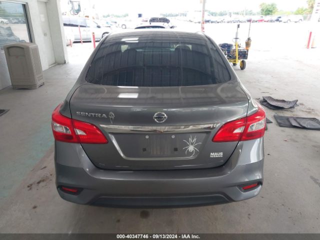 3N1AB7AP4KY232146 Nissan SENTRA S