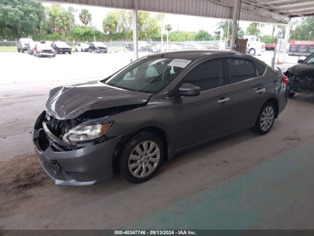 3N1AB7AP4KY232146 Nissan SENTRA S