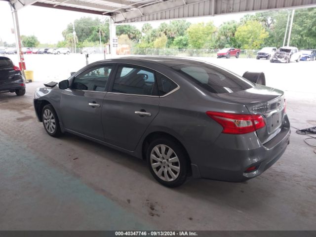 3N1AB7AP4KY232146 Nissan SENTRA S