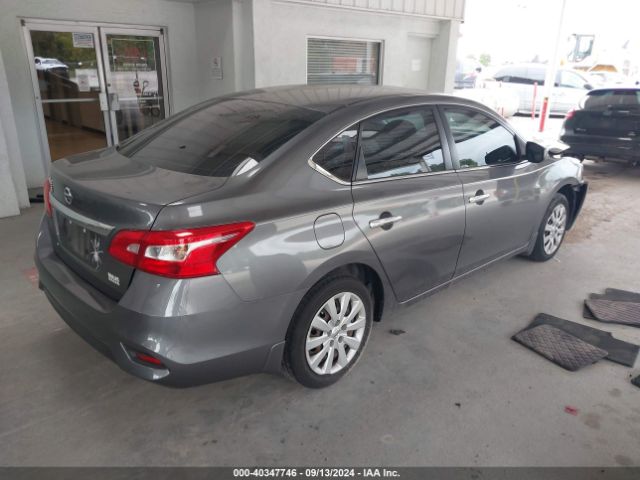 3N1AB7AP4KY232146 Nissan SENTRA S