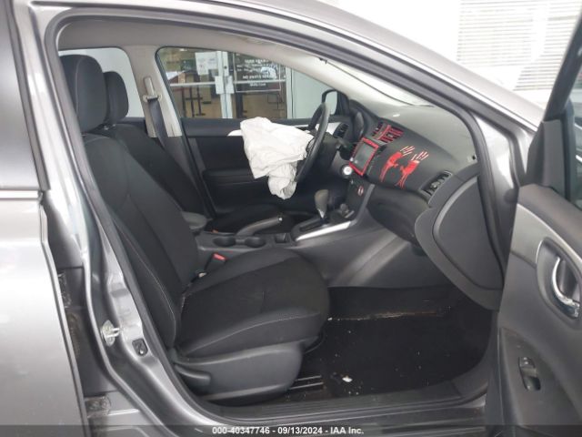 3N1AB7AP4KY232146 Nissan SENTRA S